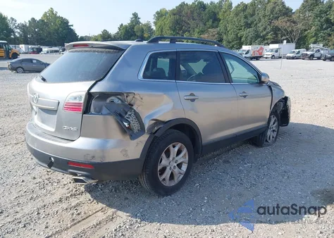 2010 Mazda Cx-9 Touring from USA, damaged, VIN JM3TB2MA9A0235429